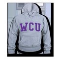 W Republic W Republic Game Day Hoodie WCU; Heather Grey - Large 503-156-HGY-03